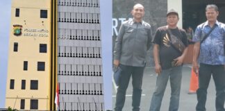 Kwitansi Misterius dan Status DPO Dipersoalkan, Kuasa Hukum Effendi Datangi Paminal Polres Bekasi Kota: “Jangan Lagi Omon-Omon, Serahkan Bukti dan Pulihkan Nama Baik