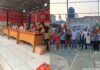 Menakar Gairah Komunitas di Lapangan Nirbaya: Sinergi Pemimpin dan Warga di Turnamen Futsal JBS Piala RT 10 Pinang Ranti