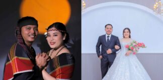 Keluarga Besar Rajawali News Group Mengucapkan:Simfoni Cinta di Bulan Juli: Langkah Mulia Boy Simamora & Elysia Winona Marpaung Menuju Janji Suci