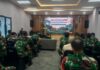 BSI Sosialisasikan Produk dan Layanan Perbankan Syariah kepada Anggota Kodim 0418/Palembang