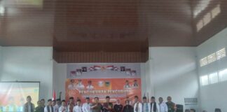 IKM Talang Kelapa Resmi Dikukuhkan, Siap Bersinergi Bangun Banyuasin dan Gelar Khitanan Massal Gratis