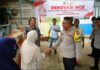 Wujudkan Misi Kesejahteraan Nasional, Polda Sumsel Gelar Bedah Rumah hingga Pembangunan MCK