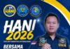 HANI 2026: Sunardi Lintang Serukan Perang Total Melawan Narkoba, Tegaskan Tak Ada Ruang bagi Perusak Generasi Bangsa