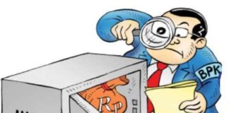 APBD KABUPATEN MURATARA SUMSEL DI BUAT BANCAKAN GEROMBOLAN BANGSAT