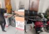 Otak Rampok ! Diduga Kelabui Tim Monev, Barang Pinjaman Dipamerkan Seolah Milik Desa Indramayu.