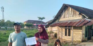 Rumah di Tengah Kompleks SMPN 59 Palembang Jadi Sorotan, Ahli Waris Sampaikan Harapan kepada Pemkot