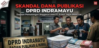 Dinilai Tidak Transparan, Proyek Publikasi DPRD Indramayu Senilai Ratusan Juta Diduga Bermasalah