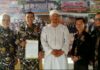 Ketua DPRD Kota Prabumulih dan CP Sepakat Damai