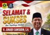 Junaidi Samsudin Terpilih Kembali Jadi Ketua RW, Muncul Pertanyaan Soal Potensi Rangkap Jabatan dengan Anggota DPRD