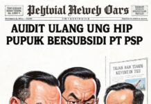 Biaya Pesangon hingga Penyusutan Disunat, HPP Pupuk Bersubsidi PT PSP Resmi Diaudit Ulang