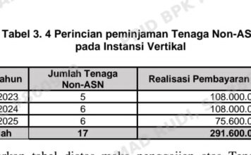 Drakula Anggaran & ASN Siluman: Gurita Kebocoran Ratusan Miliar di Papua Barat dan Muba