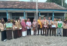 SMAN 11 Palembang Terus Memupuk Potensi dan Prestasi Siswa Lewat Ekstrakulikuler