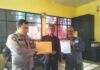 Dugaan Jual Beli LKS di SDN 001 Kasikan Resmi Dilaporkan ke Polres Kampar, Pemred – Pimum Metroterkini.id Desak Usut Kasus Ini