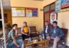 DPP-GWI Jalin Silaturahmi dengan Polsek Raman Utara, SPKT Berikan Pelayanan Humanis