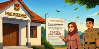 Sekdes Selawangi Terima Undangan Klarifikasi Polsek Tanjungsari, Istri Tegaskan Suaminya Hanya Berstatus Saksi