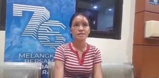 ALAMI LEBAM DI SEKUJUR TUBUH, WANITA ASAL CIKARANG UTARA LAPORKAN PACAR KE POLRES METRO BEKASI!
