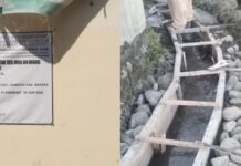Batu Cadas dan Pasir Ladon Dimainkan, Proyek Irigasi Rp 195 Juta di Bumiayu Dituding Jadi Sarang Bancakan!