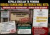 KEPALA SEKOLAH TK PEMBINA DIDUGA KANGKANGI INSTRUKSI WALI KOTA: BEREDAR DALIH “KESEPAKATAN”, ATURAN RESMI DITABRAK