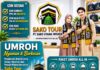 Sako Tour Gelar Milad Ke – 15 Hadirkan Program Spesial Bagi Masyarakat Yang Ingin Ibadah Umroh