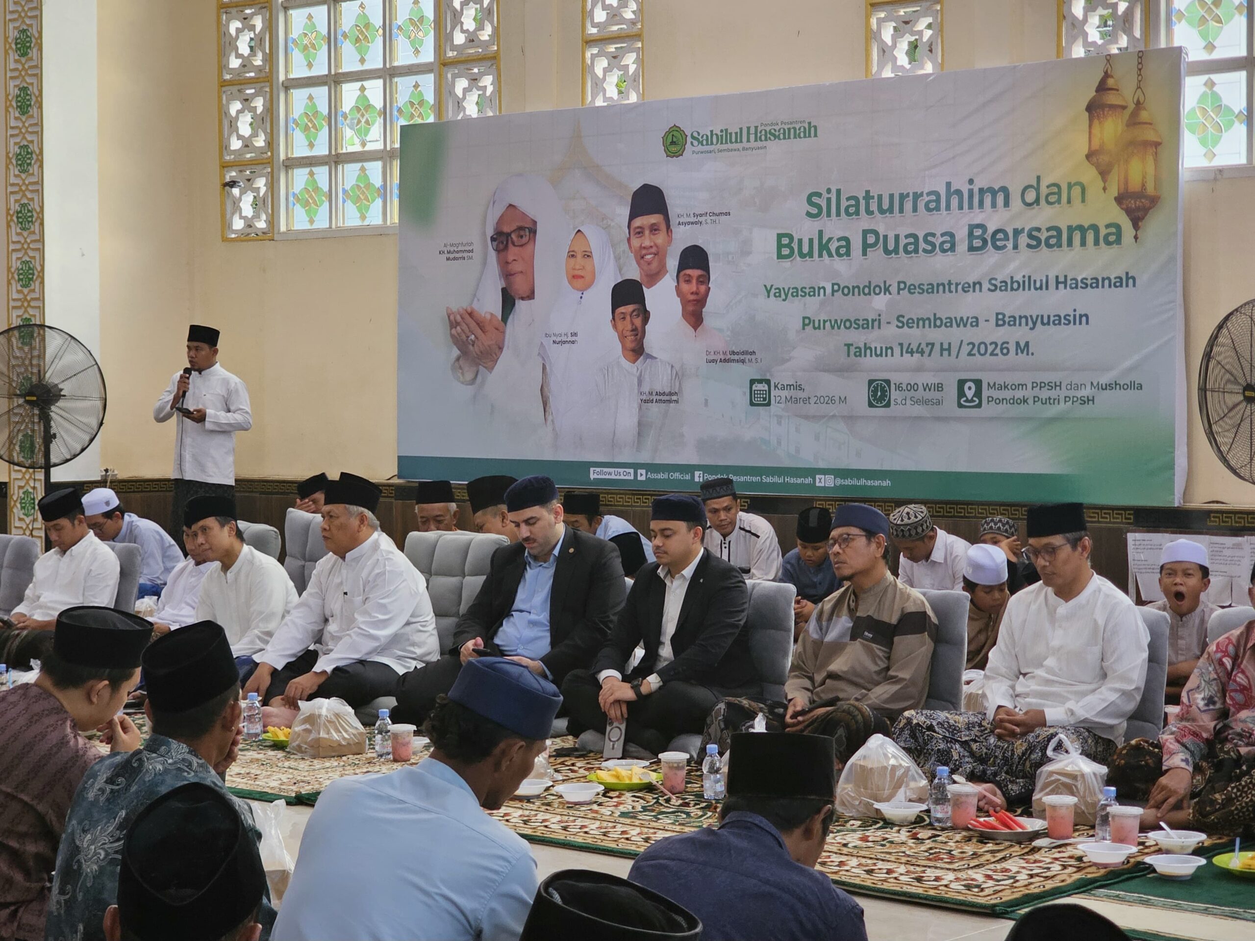 Dari Banyuasin Untuk Indonesia, Pondok Pesantren Sabilul Hasanah Lahirkan Generasi Islami, Cerdas, dan Berdaya Saing