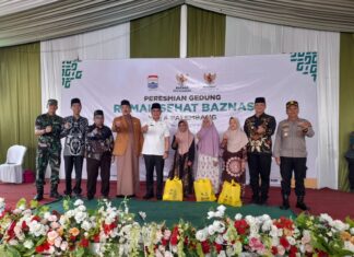 Pertama di Sumsel, Rumah Sehat BAZNAS Kota Palembang Jadi Simbol Kepedulian dan Keberkahan