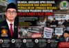 Skandal Arogansi DPRD Bekasi, Misbahudin dan Anaknya Permalukan Lembaga Negara, Presiden Prabowo Didesak Pecat Kader Cacat Moral