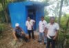 LSM KCBI APRESIASI BAGUS HTCK (HUBUNGAN TATA CARA KERJA) DINAS PERKIM DENGAN PU KABUPATEN SAMOSIR