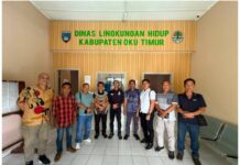 LSM-KCBI Kirim Surat Serentak ke Tiga Instansi OKU Timur! limbah SPPG Tulang Bawang Cemari Sawah & Ternak-Bersihkan Segera Atau Hadapi Hukum!
