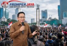 DPP FROMPER: Demokrasi, Kedaulatan Rakyat, dan Hukum yang Memanusiakan Manusia