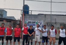 GBAP HAJAR 6-0! HUT RI KE-81 RT 10 RW 003 MELEDAK, WARGA SATU DALAM SEMANGAT ‘INDONESIA BERDAULAT, ADIL DAN MAKMUR