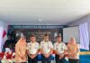 Pisah Sambut Kepemimpinan , Arjunna Resmi Pimpin Lapas Narkotika Kelas llB Banyuasin