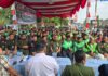 Silaturahmi Solidaritas Transportasi Online Sumut, Ojol Sumut Dukung Kamtibmas dan Kondusifitas Sumut