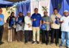 Meriah! DPD Demokrat Sumsel Gelar Cek Kesehatan Gratis di Palembang