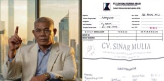 LENGGANG BEBAS DI JALANAN: Menelusuri Jejak Hitam Batu Bara Ilegal dan Dugaan Pembangkangan Hukum PT Tubaba Jaya Putra Coal, PT LKA, serta CV Sinar Mulia