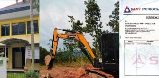 PERAMPOKAN ASET NEGARA DI DSDAMBK BEKASI: OKNUM ASN DIDUGA JUAL BEKO DINAS PAKAI INVOICE PALSU HASIL GOOGLE!