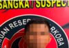 Satresnarkoba Polres Muara Enim Ungkap Kasus Peredaran Narkotika, Sita 21,05 Gram Sabu dan 5 Butir Ekstasi