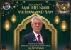 Meneladani Akhlak Rasulullah SAW: Rajawali News Grup Menyambut Peringatan Maulid Nabi Muhammad SAW 1448 H