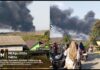 Kepulan Asap Hitam Misterius di Tambang PTBA Gegerkan Warga Tegalrejo, Manajemen Bungkam?