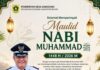 Meneladani Akhlak Mulia di Hari Maulid Nabi Muhammad SAW: Sebuah Pesan Kebijaksanaan dari Desa Gandoang