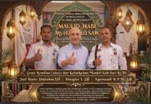 Firma Hukum KCBI Ucapkan Selamat Memperingati Maulid Nabi Muhammad SAW