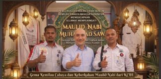 Firma Hukum KCBI Ucapkan Selamat Memperingati Maulid Nabi Muhammad SAW
