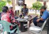 Sepuluh Tahun Beroperasi, Limbah Cemari Lahan Warga, Diduga DLH Sumenep Masuk Angin
