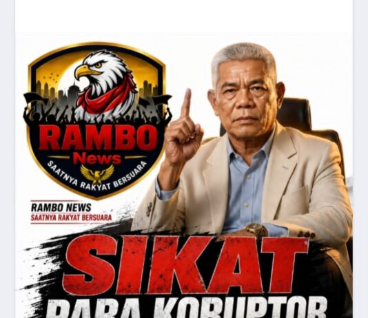 TANGKAP GEROMBOLAN PEJABAT TAI PENJAHAT COPET ANGGARAN BELANJA DAN JASA PEMKAB OKU TIMUR