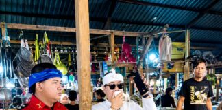 *KETUM GMPB SIDAK PASAR REBO PURWAKARTA, SOROTI PRAKTIK RENTENIR BERKEDOK KOPERASI*