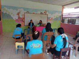 Tim Rajawalinews Akan Laporkan Dugaan Penyimpangan Proyek Revitalisasi Sekolah KB Asipa Biaro Baru Rawas Ilir.