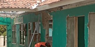 Proyek Revitalisasi SMAS PGRI 3 Di Borongkan Diduga Untuk Mencari Keuntungan APH Diminta Segera Periksa Oknum Pejabat