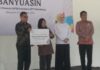 PLN Buka Jalan Songket Banyuasin ke Pasar Global, Perajin Dapat Modal dan Pelatihan Digital