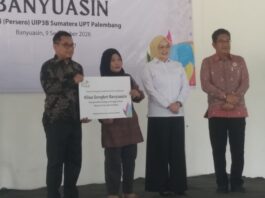 PLN Buka Jalan Songket Banyuasin ke Pasar Global, Perajin Dapat Modal dan Pelatihan Digital