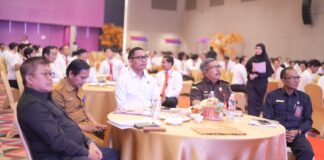 Rakernis Polda Sumsel Perkuat Sinergi Penegakan Hukum Tindak Pidana Narkotika