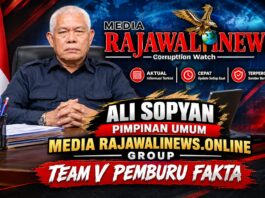 Sorot Kebocoran Anggaran Pemeliharaan, Ali Sofyan (DPP Ormas Rambo) Desak Pemkab Banyuasin Kembalikan Rp190 Juta Lebih Hasil